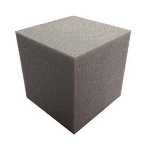 Grey Foam Block